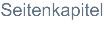 Seitenkapitel