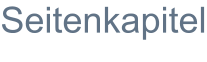 Seitenkapitel