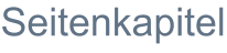 Seitenkapitel