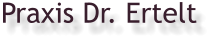 Praxis Dr. Ertelt