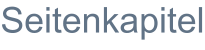 Seitenkapitel